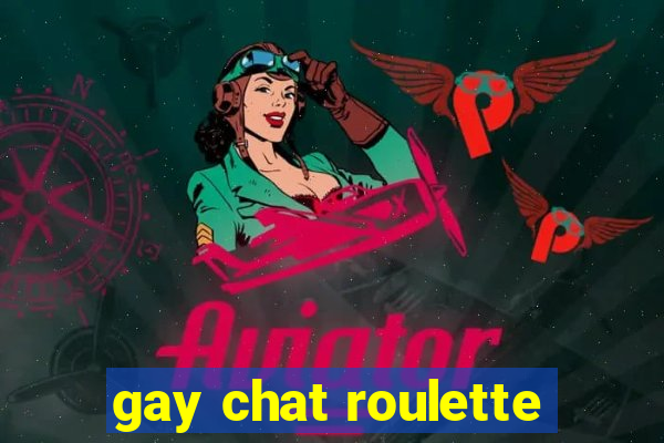 gay chat roulette